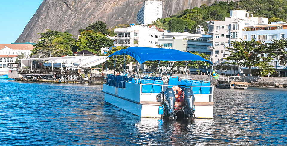 Flutuante Tour